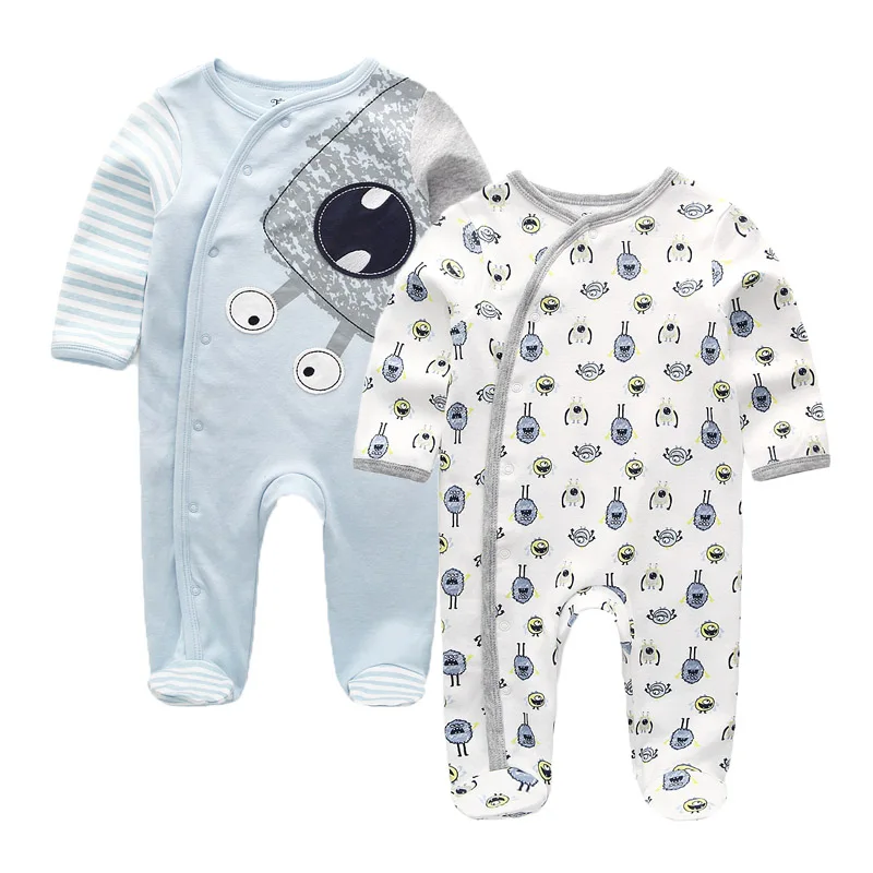 2PCS Cotton Newborn Baby Romper Boy Girl Clothes Jumpsuit Full Sleeve Fashion Cartoon Girls Clothing Tights 0-12M
2PCS Cotton Newborn Baby Romper Boy Girl Clothes Jumpsuit Full Sleeve Fashion Cartoon Girls Clothing Tights 0-12M