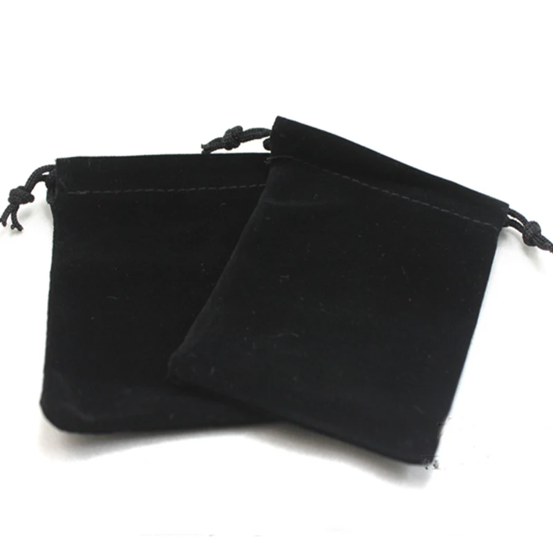 Wholesale 9*7cm Drawstring Black /Red Velvet Bags Pouches Jewelry Bags Wedding Decoration Gift Bags
Wholesale 9*7cm Drawstring Black /Red Velvet Bags Pouches Jewelry Bags Wedding Decoration Gift Bags