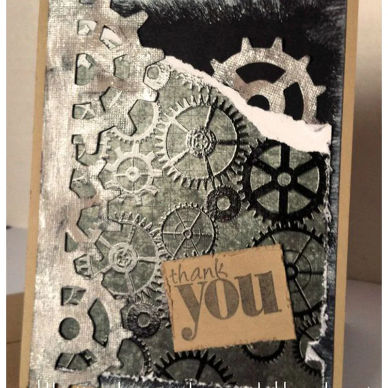 Gears Elements Metal Cutting Dies for DIY Scrapbooking Paper Cards Making Decorative Crafts Supplies 2019 New Diecuts
Gears Elements Metal Cutting Dies for DIY Scrapbooking Paper Cards Making Decorative Crafts Supplies 2019 New Diecuts