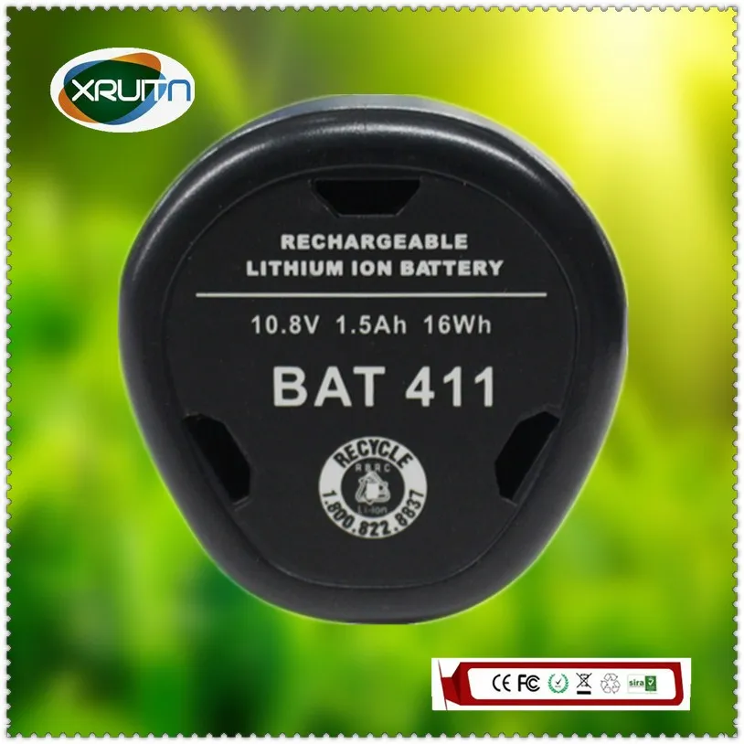 Аккумуляторная батарея для электроинструмента Bosch BAT411, BAT411A, BAT412 10,8 Ач
Аккумуляторная батарея для электроинструмента Bosch BAT411, BAT411A, BAT412 10,8 Ач