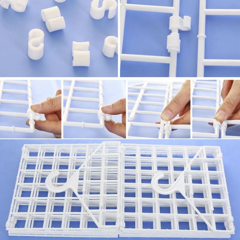 3/4/5 Layer clothes holder pants scarf hangers holders trousers towels clothes hangers DIY creative plastic home products
3/4/5 Layer clothes holder pants scarf hangers holders trousers towels clothes hangers DIY creative plastic home products