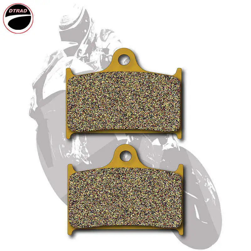 Motorcycle Brake Pads Front For TRIUMPH Tiger Explorer 1200 2012-2014 Tiger Explorer XC 1200 2014
Motorcycle Brake Pads Front For TRIUMPH Tiger Explorer 1200 2012-2014 Tiger Explorer XC 1200 2014
