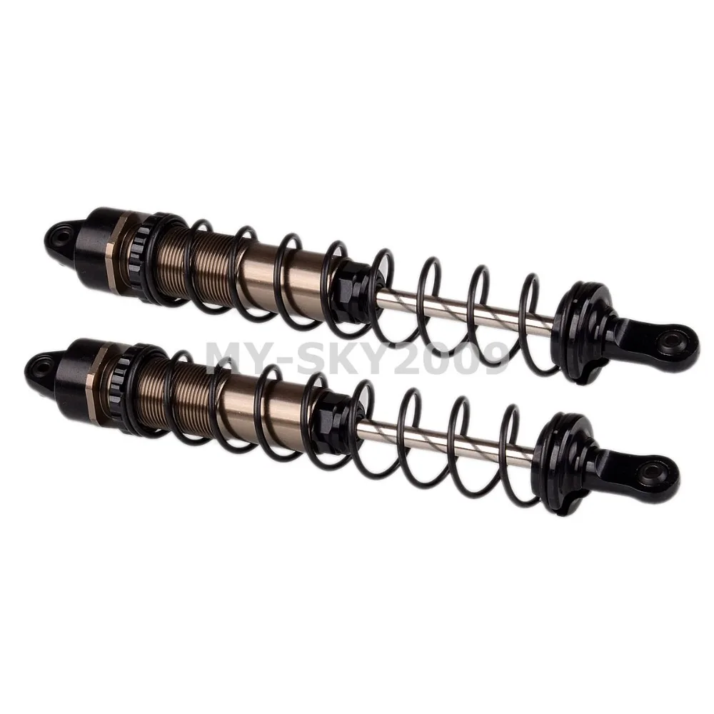 EM13170 Shock Absorber 170mm For RC HPI Racing 1:8 SAVAGE FLUX HP X XL 4.6 5.9 A720 102365
EM13170 Shock Absorber 170mm For RC HPI Racing 1:8 SAVAGE FLUX HP X XL 4.6 5.9 A720 102365