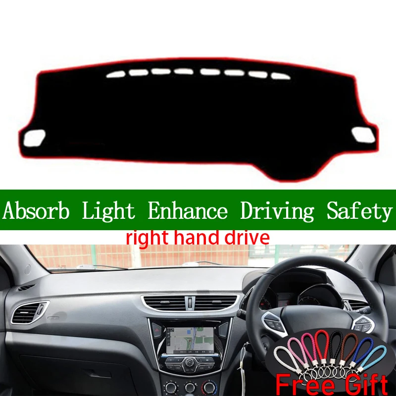 Для CHERY ARRIZO 3 2015 Крышка приборной панели с правым рулем, автомобильные наклейки, солнцезащитный козырек, коврик, ковер, аксессуары для интерь...
Для CHERY ARRIZO 3 2015 Крышка приборной панели с правым рулем, автомобильные наклейки, солнцезащитный козырек, коврик, ковер, аксессуары для интерь...