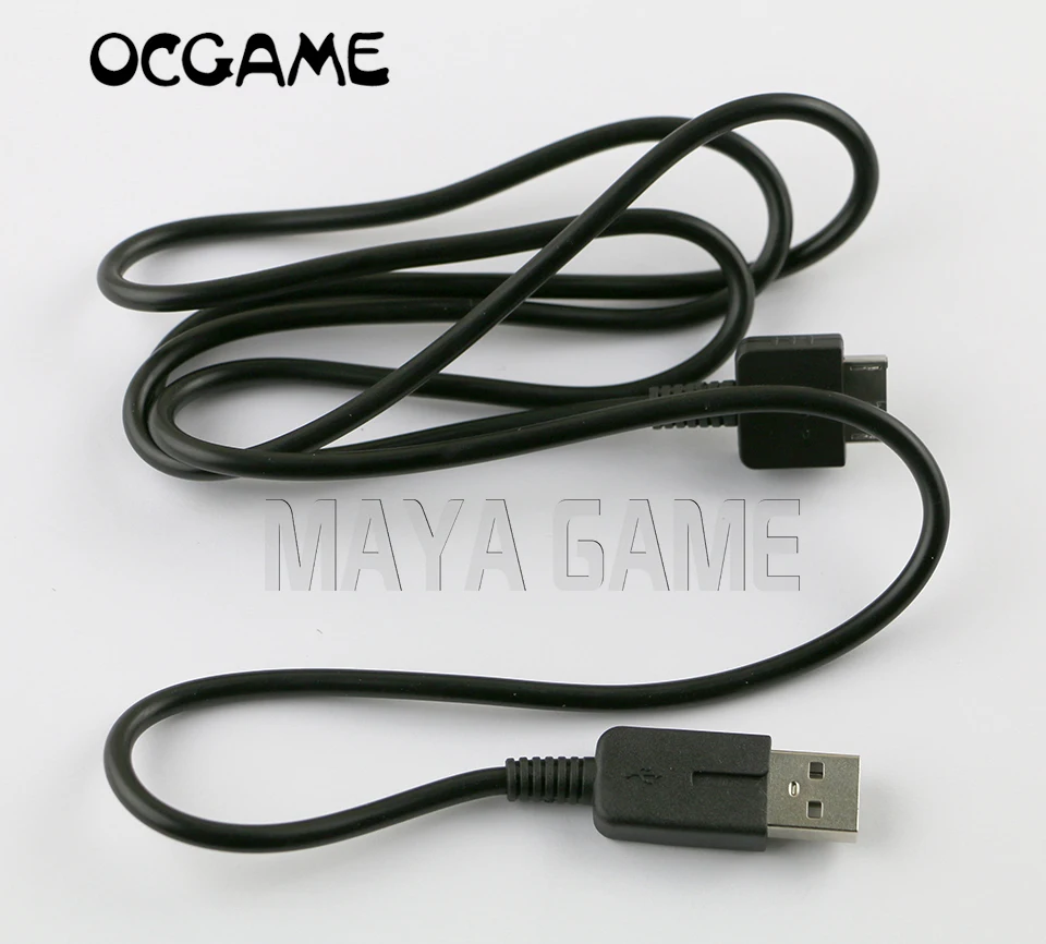 OCGAME Новый 3 фута 2 в 1 USB кабель для передачи данных синхронизации и зарядки PSVita PSV1000