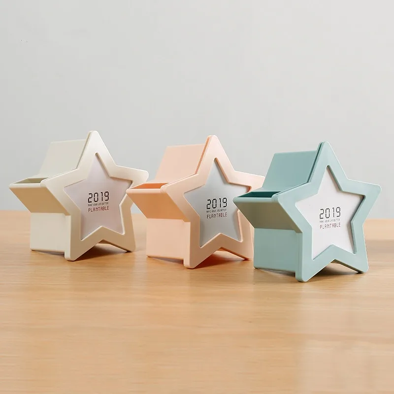 Cute multi-function Stationery storage box pen holder Table Calendars desktop decoration Sundries Container home organizer
Cute multi-function Stationery storage box pen holder Table Calendars desktop decoration Sundries Container home organizer