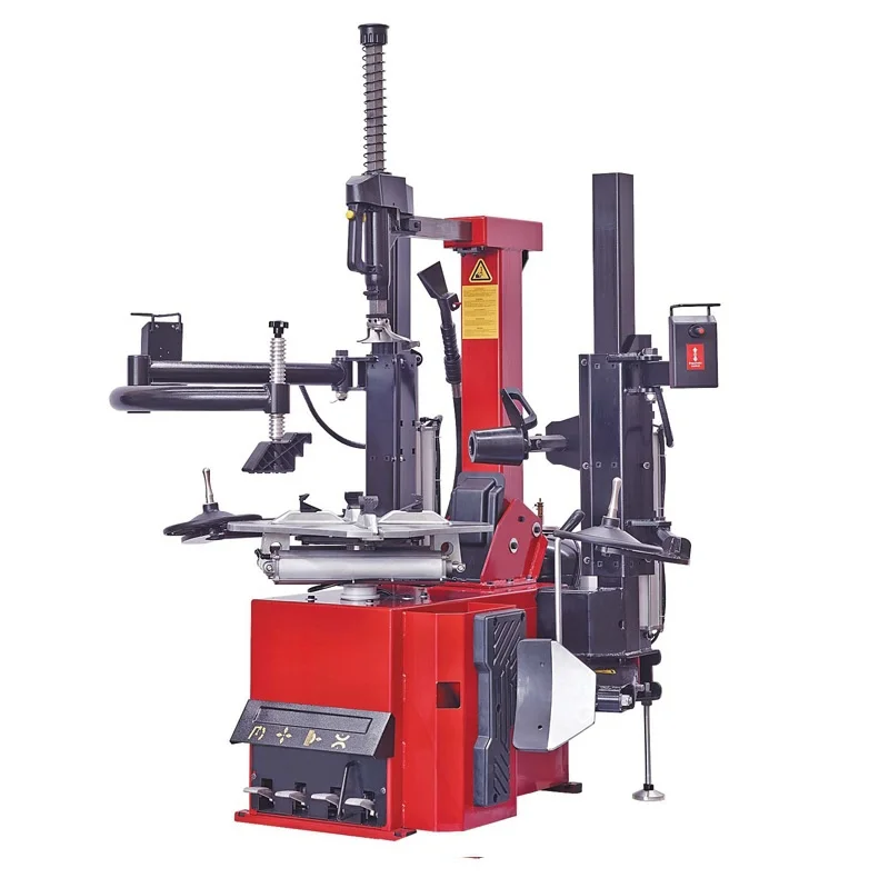 Automatic Tyre Changer With Tilting Back Post With Double Help Arm China Tyre Changer Modle 650S
Automatic Tyre Changer With Tilting Back Post With Double Help Arm China Tyre Changer Modle 650S