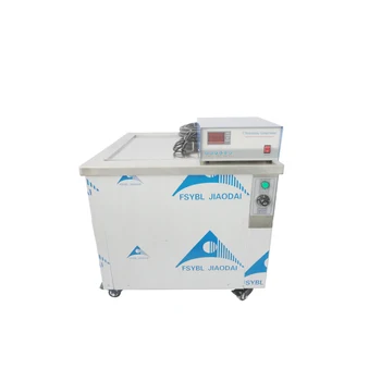 Ultrasonic Cleaner Stainless Bath 2000W 40KHZ Large Capacity Remove Oil Rust Industrial Parts Customized Cleaning Machine
