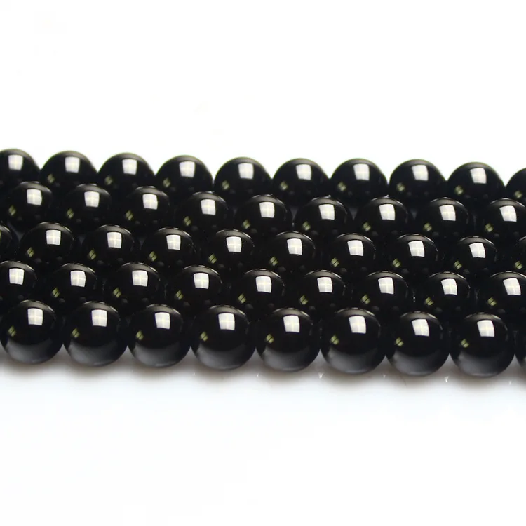 Wholesale Women's Girl's 2016 New Black Onyx Agate Diy Handmade Natural Stone Beads For Jewellery Making Crystal Round Shape 4
Wholesale Women's Girl's 2016 New Black Onyx Agate Diy Handmade Natural Stone Beads For Jewellery Making Crystal Round Shape 4