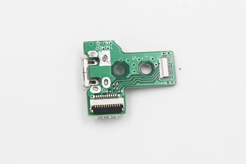 50 шт./лот JDS-030 JDS030 Мощность зарядная плата F001-V1 USB зарядки Порты и разъёмы гнездо платы для PS4 контроллер
50 шт./лот JDS-030 JDS030 Мощность зарядная плата F001-V1 USB зарядки Порты и разъёмы гнездо платы для PS4 контроллер
