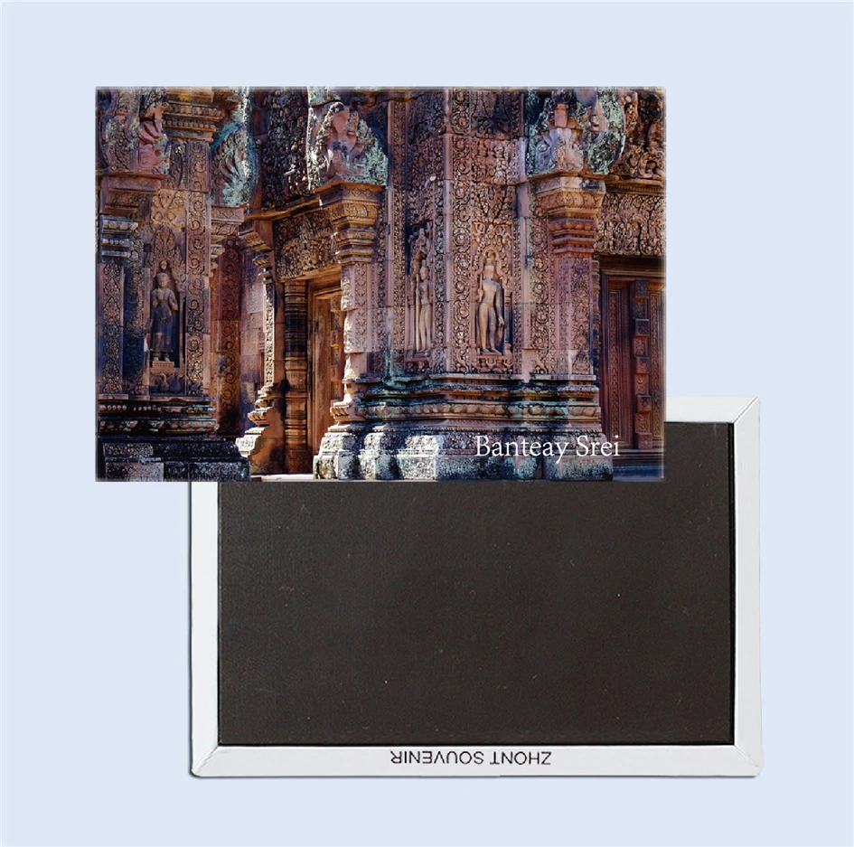 Royal Palace, Cambodia Tourism Souvenir Magnetic Magnets 25175, Souvenirs of Worldwide Landscape,Magnetic Gift, Fridge Sticker
Royal Palace, Cambodia Tourism Souvenir Magnetic Magnets 25175, Souvenirs of Worldwide Landscape,Magnetic Gift, Fridge Sticker