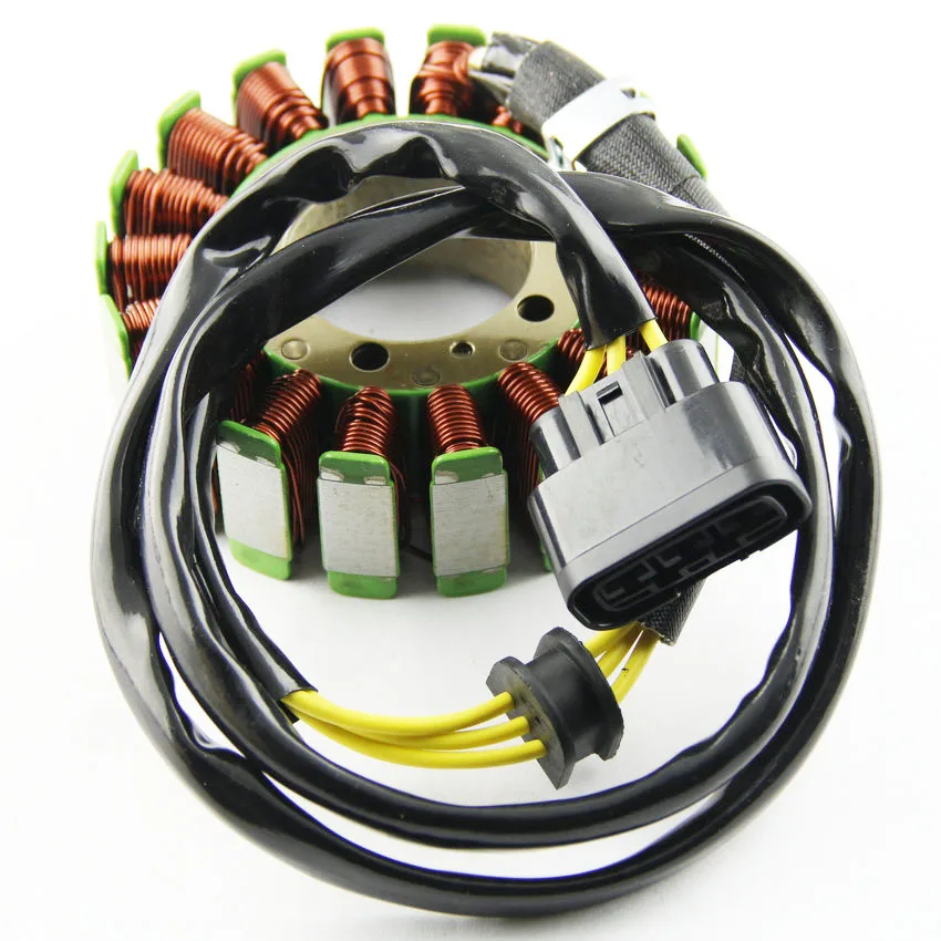 Motorcycle Ignition Magneto Stator Coil for Ducati Hypermotard 821 2013-2015 26420501A Magneto Engine Stator Generator Coil
Motorcycle Ignition Magneto Stator Coil for Ducati Hypermotard 821 2013-2015 26420501A Magneto Engine Stator Generator Coil