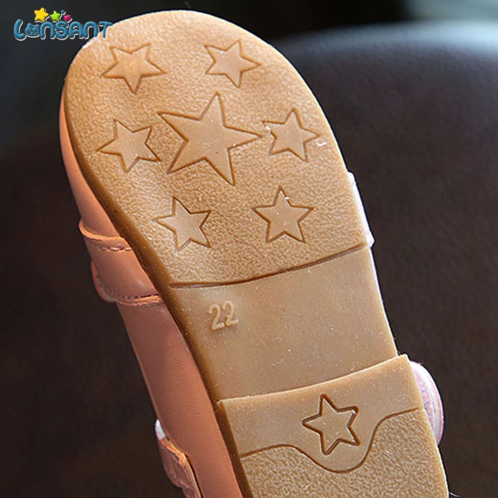 LONSANT Leather Shoes Leather Rubber Shoes Baby Accessories Kinderen Schoenen Voor Meisje Sapato Menina baby-girl-shoes N30
LONSANT Leather Shoes Leather Rubber Shoes Baby Accessories Kinderen Schoenen Voor Meisje Sapato Menina baby-girl-shoes N30
