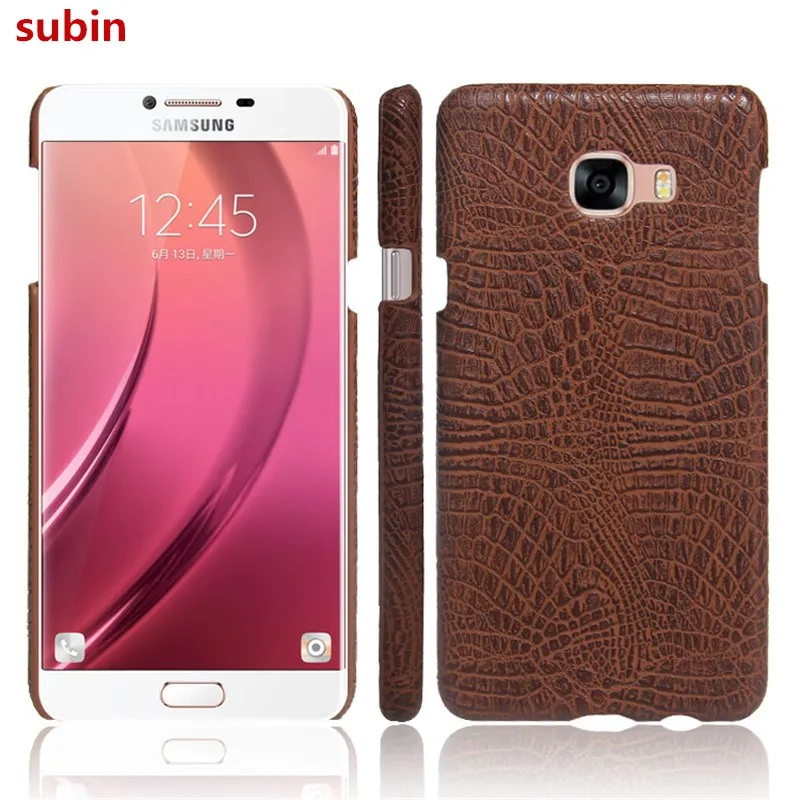 For Samsung Galaxy C7/C7 Pro C7000 5.7inch Case Retro Crocodile Skin Cover For Samsung Galaxy C7 Pro SM-C7010 Phone Bag Case
For Samsung Galaxy C7/C7 Pro C7000 5.7inch Case Retro Crocodile Skin Cover For Samsung Galaxy C7 Pro SM-C7010 Phone Bag Case