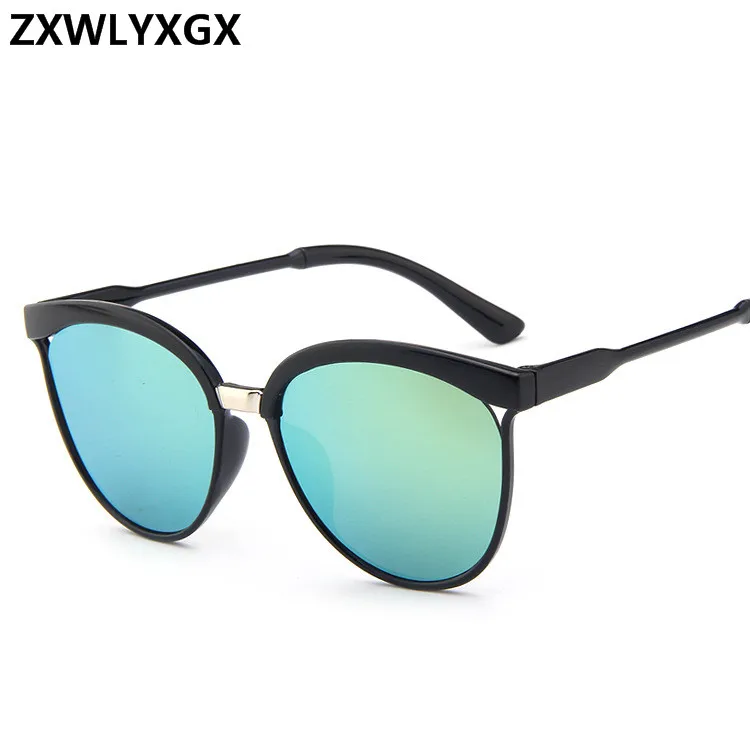 Cat Eye Sunglasses Women Brand Designer Fashion Coating Mirror Sexy Cateye Sun Glasses Female UV400 Oculos De Sol Gafas
Cat Eye Sunglasses Women Brand Designer Fashion Coating Mirror Sexy Cateye Sun Glasses Female UV400 Oculos De Sol Gafas