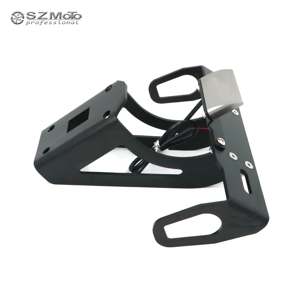 For KAWASAKI Z1000 Z1000SX NINJ1000 Motorcycle Tail Tidy Fender Eliminator Registration License Plate Holder frame LED Light
For KAWASAKI Z1000 Z1000SX NINJ1000 Motorcycle Tail Tidy Fender Eliminator Registration License Plate Holder frame LED Light