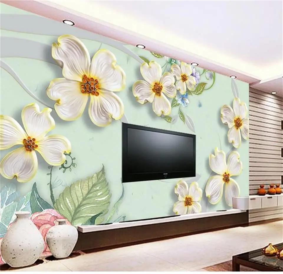 3d photo wallpaper custom living room mural embossed peonies flower painting sofa background wall sticker wallpaper for wall 3d
3d photo wallpaper custom living room mural embossed peonies flower painting sofa background wall sticker wallpaper for wall 3d