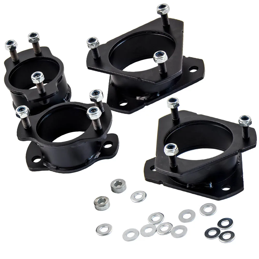 maxpeedingrods Racing Front Rear Full 2'' Suspension Leveling Lift Kit 2006-2008 For Ford Explorer 2WD 4WD Carbon Steel 2''
maxpeedingrods Racing Front Rear Full 2'' Suspension Leveling Lift Kit 2006-2008 For Ford Explorer 2WD 4WD Carbon Steel 2''