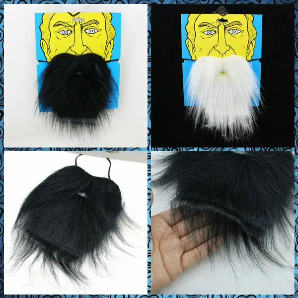 Free Shipping 6pcs/lot Party Mustache Whiskers Cosplay Halloween Costume Dress Funny Party Make up Horror Prank Joke Supply Gift
Free Shipping 6pcs/lot Party Mustache Whiskers Cosplay Halloween Costume Dress Funny Party Make up Horror Prank Joke Supply Gift