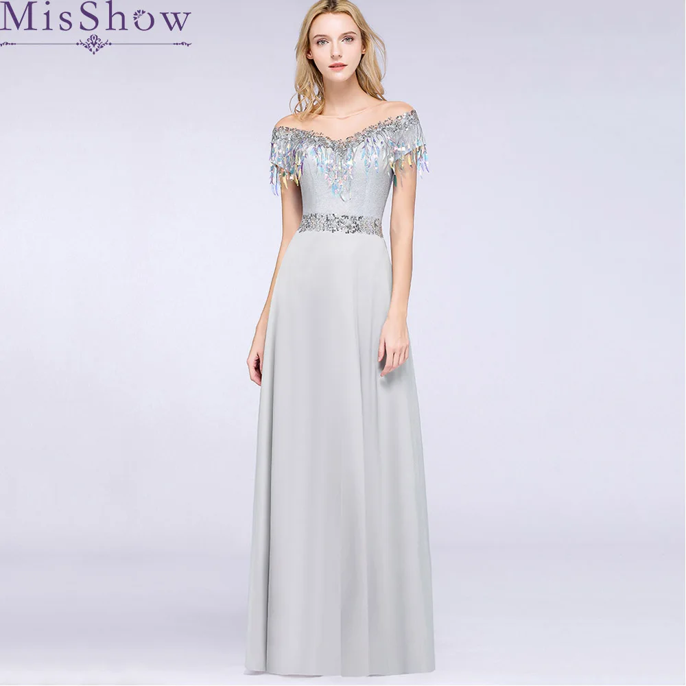new Personality Backless Evening Dress vestido de festa Formal party dress Silver Long Sequin prom gowns With Tassel
new Personality Backless Evening Dress vestido de festa Formal party dress Silver Long Sequin prom gowns With Tassel