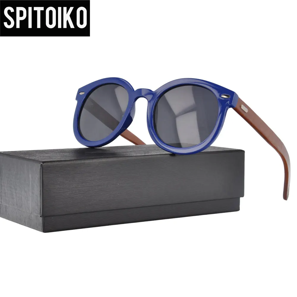 Круглые Солнцезащитные очки SPITOIKO, 2018, солнцезащитные очки с деревянным виском в летнем стиле для женщин и мужчин, солнцезащитные очки UV400 RL3
Круглые Солнцезащитные очки SPITOIKO, 2018, солнцезащитные очки с деревянным виском в летнем стиле для женщин и мужчин, солнцезащитные очки UV400 RL3
