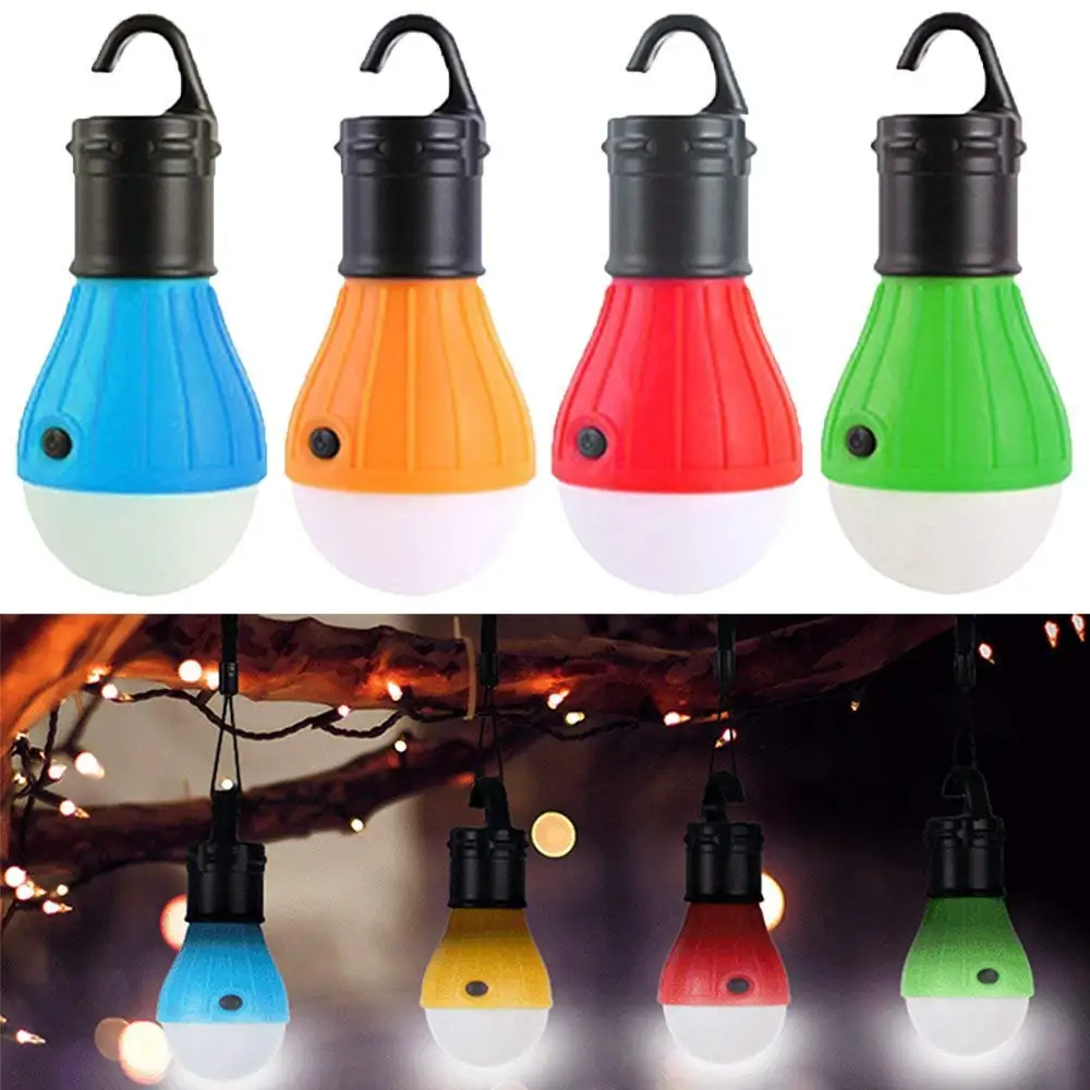 LED Camping Lantern Portable Outdoor Tent Light Bulb for Camping Hiking Fishing Hurricane Storm Outage-Battery Powered light
LED Camping Lantern Portable Outdoor Tent Light Bulb for Camping Hiking Fishing Hurricane Storm Outage-Battery Powered light