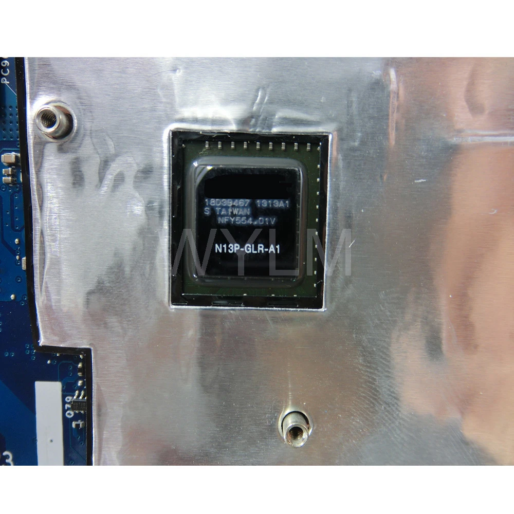 K75VJ QCL70 LA-8222P GT635M 2 Гб N13P-GLR-A1 Материнская плата Asus K75V K75VM R700VJ ноутбука 100%