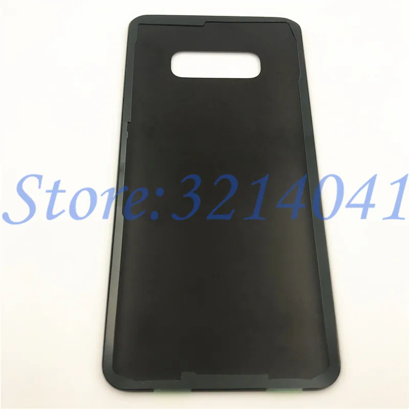 10Pcs/Lot Back Glass Replacement For Samsung Galaxy S10E 5.8"/ S10 6.1" /S10 Plus S10+ 6.4" Battery Cover Rear Door Housing Case
10Pcs/Lot Back Glass Replacement For Samsung Galaxy S10E 5.8"/ S10 6.1" /S10 Plus S10+ 6.4" Battery Cover Rear Door Housing Case