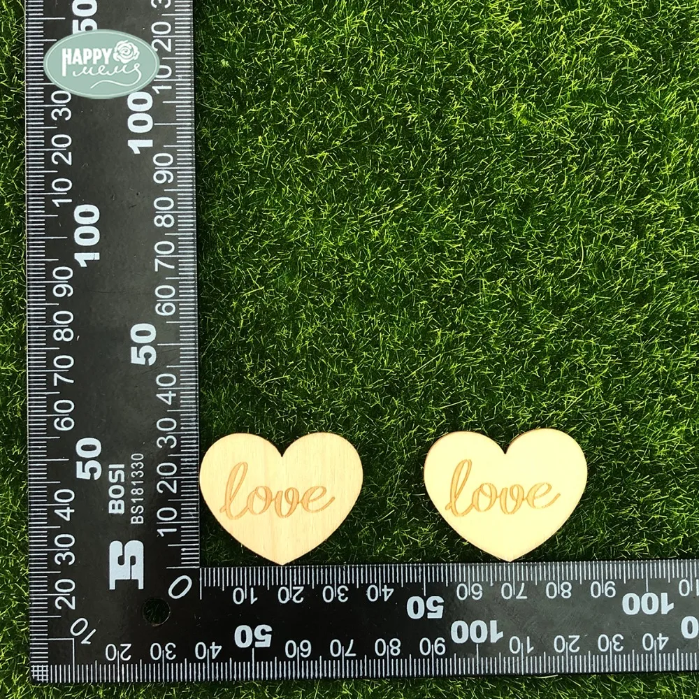 Happymems Hearts With Love Wood Shape Wedding And Valentine's Day Decoration Wood Crafts for scrapbooking Wood Shape
Happymems Hearts With Love Wood Shape Wedding And Valentine's Day Decoration Wood Crafts for scrapbooking Wood Shape