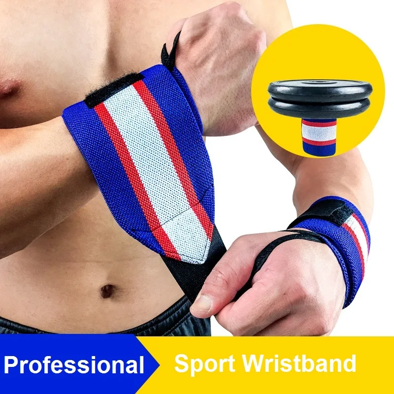 1pc Elastic Wristband Adjustable Bandage Wrist for Sports Gym Weight Lifting Training Wristbrace Tennis Badminton Sport Safety
1pc Elastic Wristband Adjustable Bandage Wrist for Sports Gym Weight Lifting Training Wristbrace Tennis Badminton Sport Safety