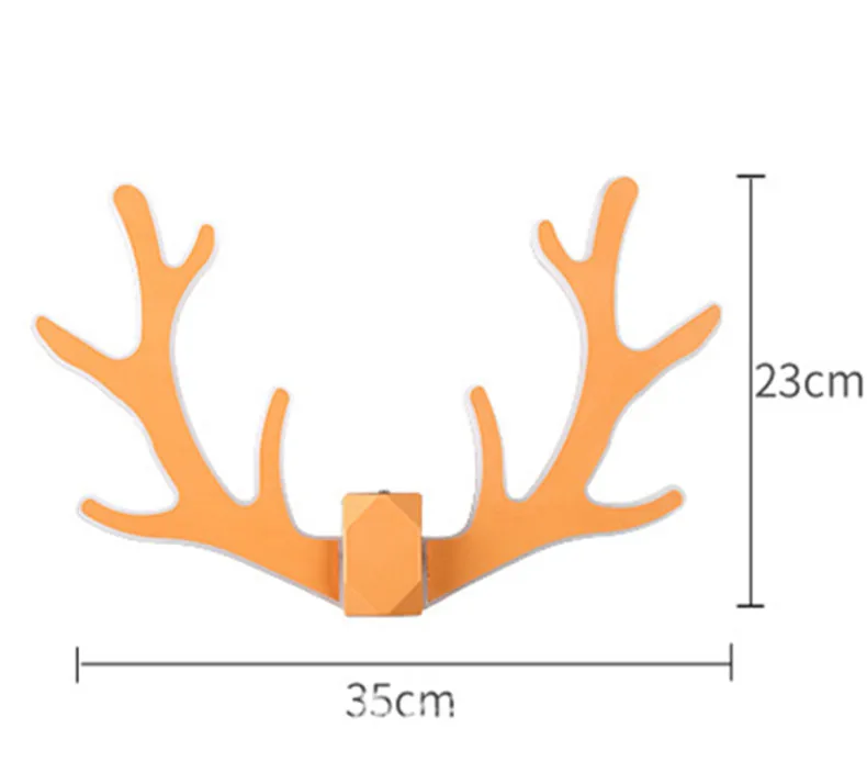Nordic Creative Deer Design Led Wall Light Art Romantic Bedroom Bar Kitchen Livingroom Study Wall Sconce Free Shipping
Nordic Creative Deer Design Led Wall Light Art Romantic Bedroom Bar Kitchen Livingroom Study Wall Sconce Free Shipping