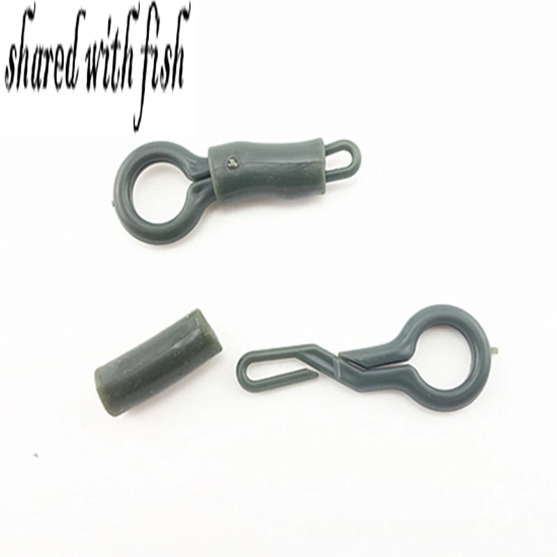 10pcs/lot Green Color Fishing Sinker Weight Clip Carp Fishing Hair Rig Accessory Lock
10pcs/lot Green Color Fishing Sinker Weight Clip Carp Fishing Hair Rig Accessory Lock