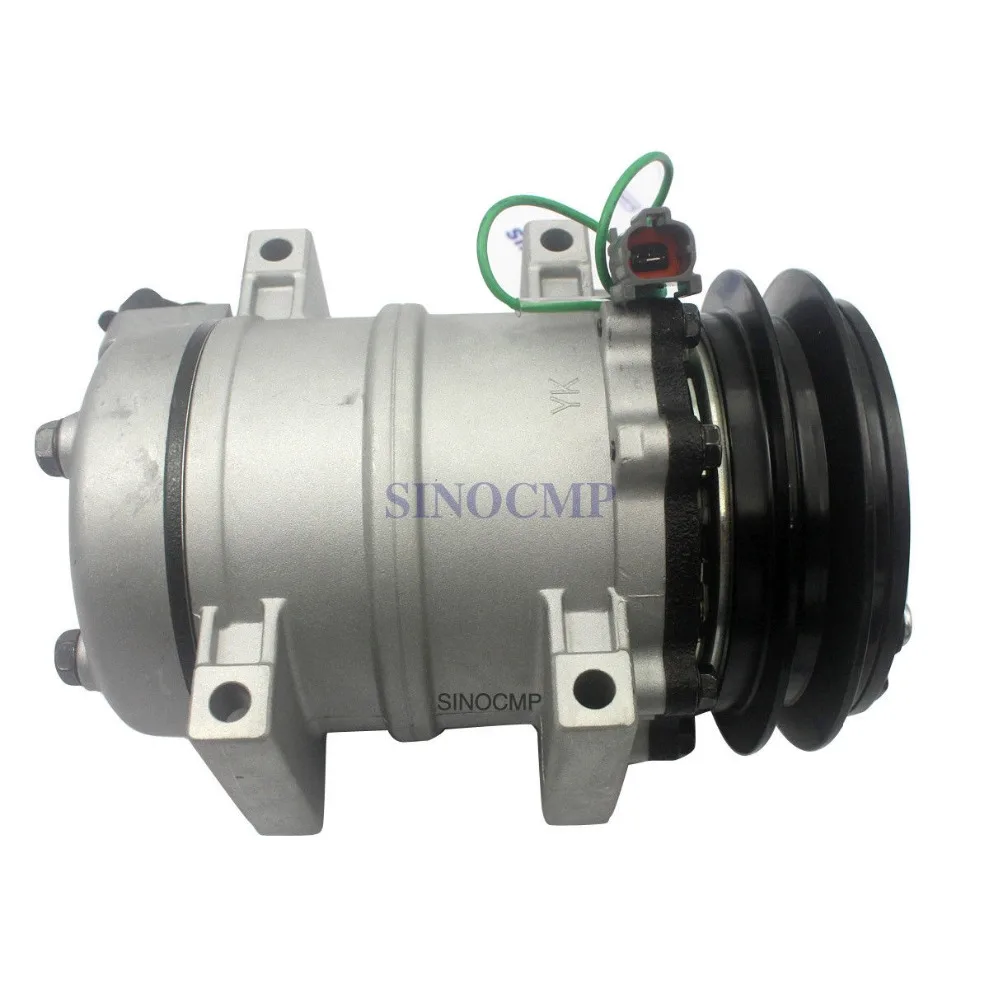 DC 24V EX200-2 EX200-3 Air Conditioning Compressor 4323943 506211-7130 506012-0102 For Hitachi Excavator, 6 month warranty
DC 24V EX200-2 EX200-3 Air Conditioning Compressor 4323943 506211-7130 506012-0102 For Hitachi Excavator, 6 month warranty