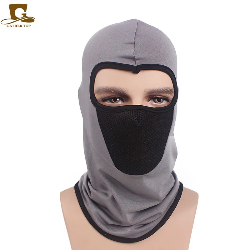 men Fashion Elastic Balaclava mesh mouth mask Outdoor Cold Weather Face Mask Neck Warmer
men Fashion Elastic Balaclava mesh mouth mask Outdoor Cold Weather Face Mask Neck Warmer