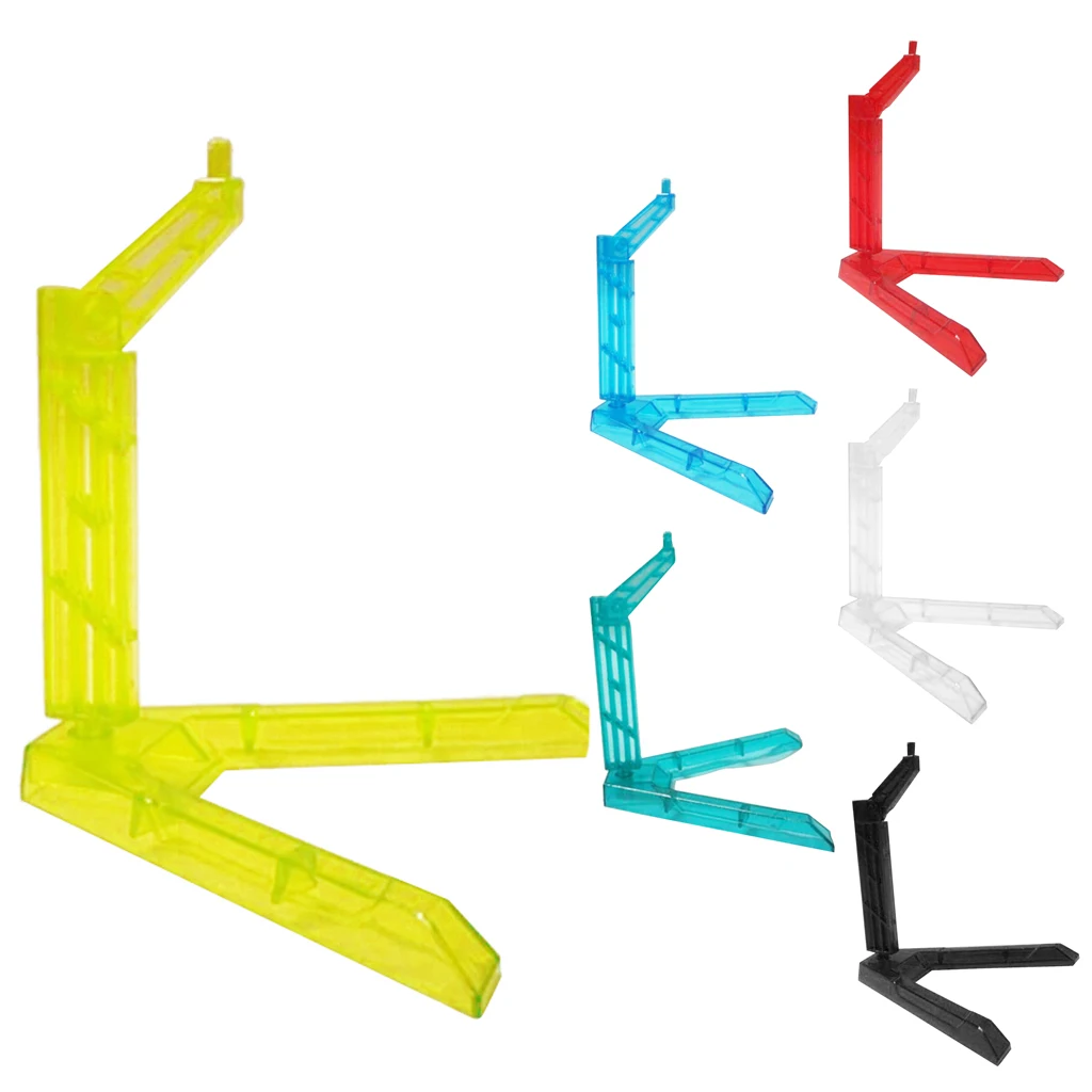 Multicolor Action Base Suitable Display Stand For 1/144 HG/RG SD BB Gundam Figure 9x8x8cm Classic Toy Creative Kid Birthday Gift
Multicolor Action Base Suitable Display Stand For 1/144 HG/RG SD BB Gundam Figure 9x8x8cm Classic Toy Creative Kid Birthday Gift
