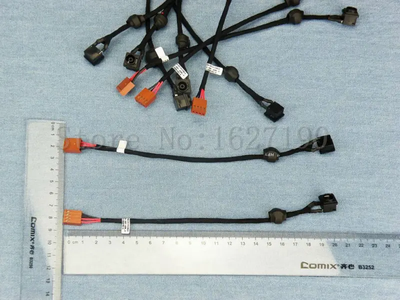 5 шт./лот новый кабель питания постоянного тока для SONY VGN-AW PJ343, разъем постоянного тока для ноутбука
5 шт./лот новый кабель питания постоянного тока для SONY VGN-AW PJ343, разъем постоянного тока для ноутбука