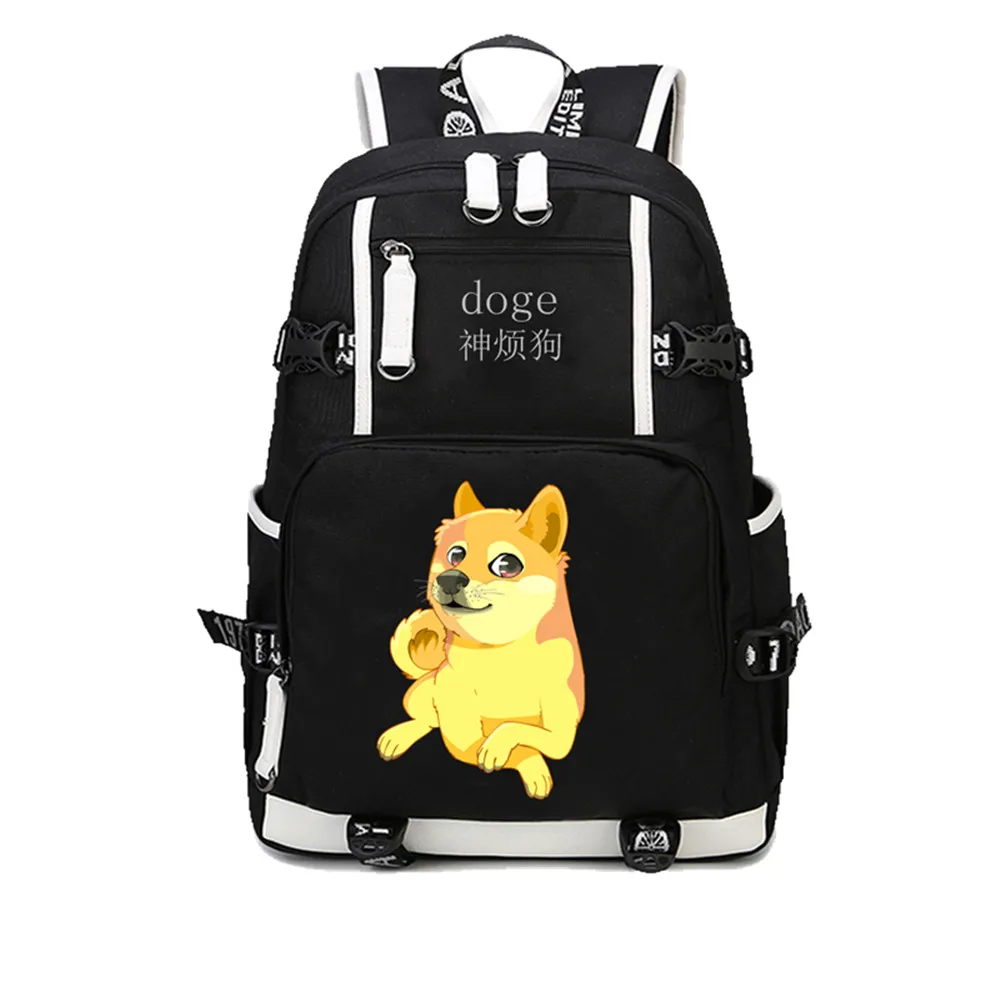 Тапочки в виде персонажа аниме Doge с милой собачкой Косплей Shiba «Лисья Секретная служба» (Inu Рюкзак Mochila школьный рюкзак, школьная сумка для активной деятельности, Студенческая, для путешествий, сумка для мужчин и женщин
Тапочки в виде персонажа аниме Doge с милой собачкой Косплей Shiba «Лисья Секретная служба» (Inu Рюкзак Mochila школьный рюкзак, школьная сумка для активной деятельности, Студенческая, для путешествий, сумка для мужчин и женщин