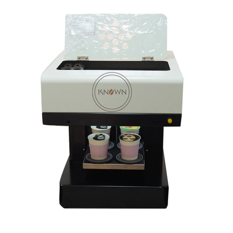 High quality let's coffee printer machine four cups portable 3D selfie coffee printer machine DIY latte art coffee printer
High quality let's coffee printer machine four cups portable 3D selfie coffee printer machine DIY latte art coffee printer