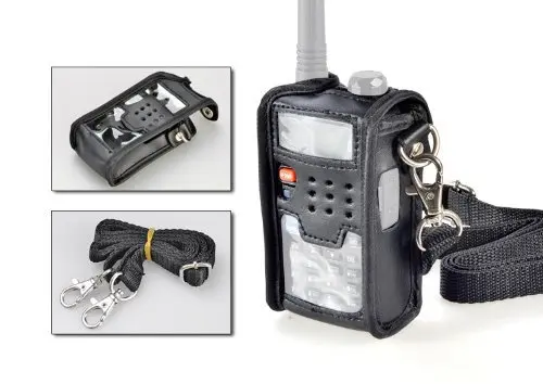 Baofeng UV-5R аксессуары Портативный радио кожаный чехол для Портативный радио BaoFeng UV-5R UV-82 B5 UV-5RE плюс GT-3 иди и болтай Walkie Talkie
Baofeng UV-5R аксессуары Портативный радио кожаный чехол для Портативный радио BaoFeng UV-5R UV-82 B5 UV-5RE плюс GT-3 иди и болтай Walkie Talkie