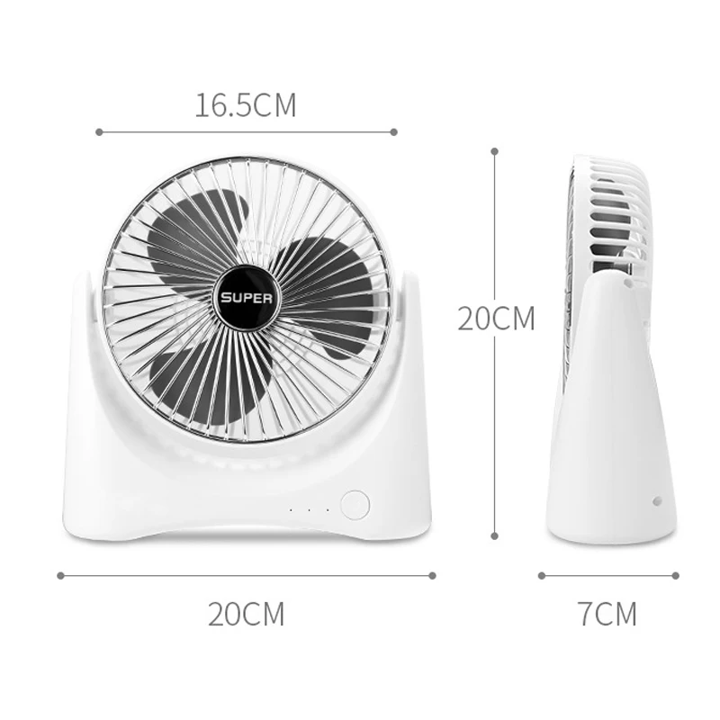 Quality Portable Mini USB Fan Light Air Cooler Small Desk 18650 Battery Fan for PC Laptop Cooling Fan Ventilador AA
Quality Portable Mini USB Fan Light Air Cooler Small Desk 18650 Battery Fan for PC Laptop Cooling Fan Ventilador AA