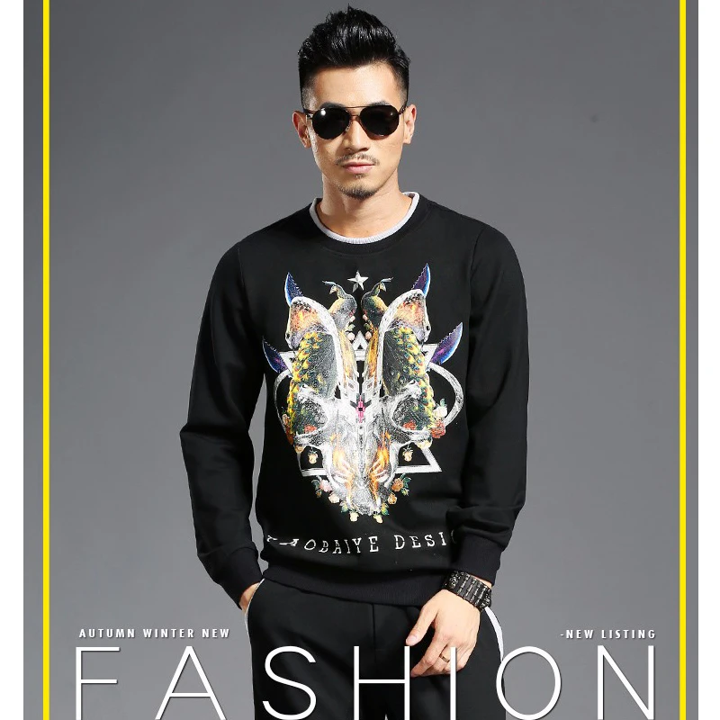 2017 Men Sportswear Fashion brand Print trasher Men 3D hoodies Pullover unicorn Hip Hop Mens tracksuit Sweatshirts anime hoodie
2017 Men Sportswear Fashion brand Print trasher Men 3D hoodies Pullover unicorn Hip Hop Mens tracksuit Sweatshirts anime hoodie