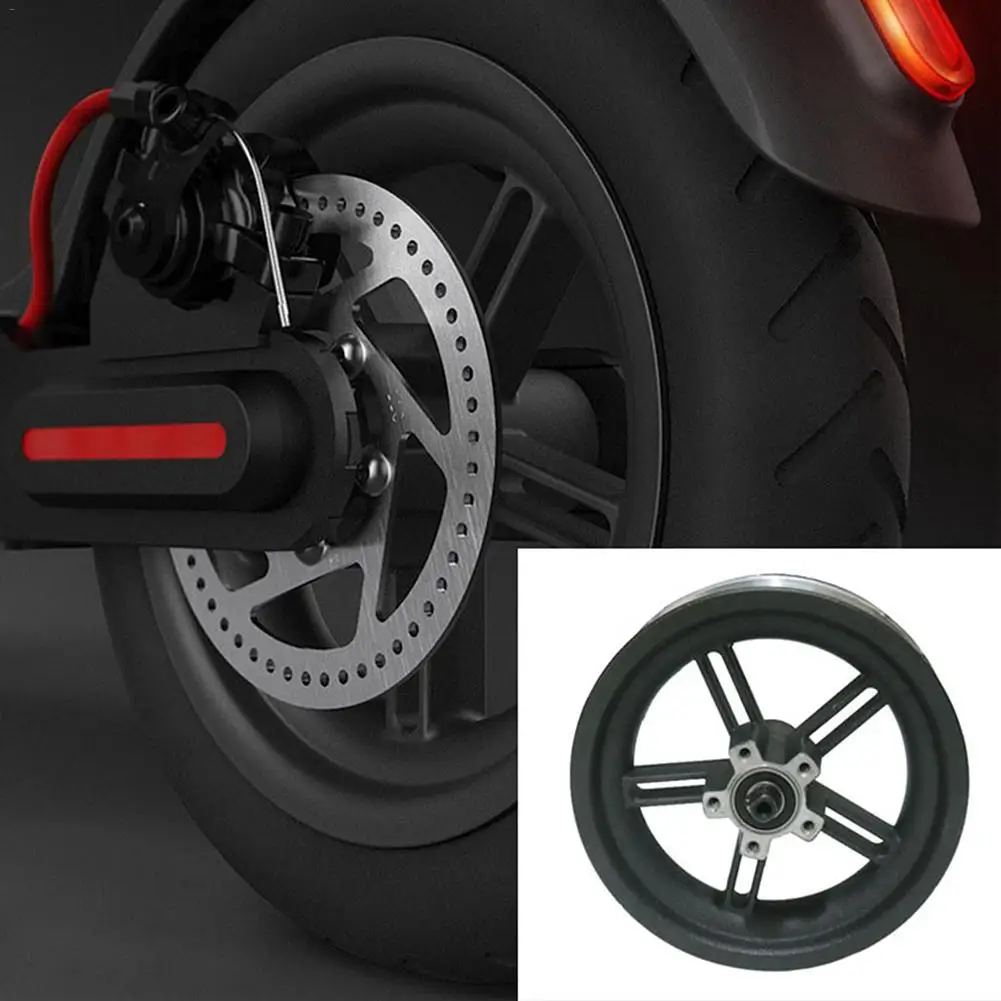 Electric Scooter Wheel Hub Aluminum Rear Wheel Hub with Original Axle for Xiaomi M365 Scooter Parts 
Electric Scooter Wheel Hub Aluminum Rear Wheel Hub with Original Axle for Xiaomi M365 Scooter Parts