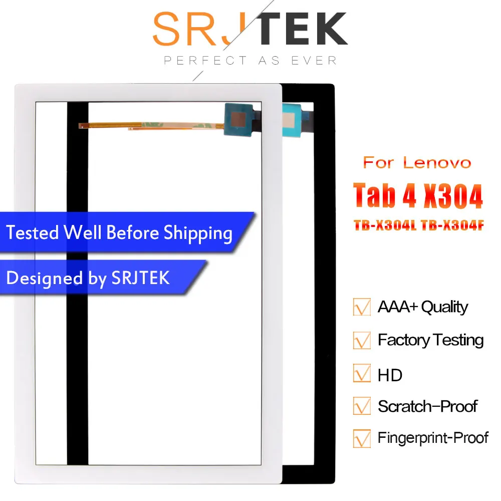 Дигитайзер для Lenovo Tab 4 X304, фотографическое стекло, фотографический экран, Фотографическая панель, запасные части
Дигитайзер для Lenovo Tab 4 X304, фотографическое стекло, фотографический экран, Фотографическая панель, запасные части