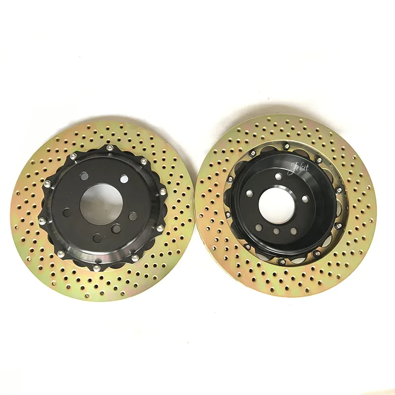 Jekit car brake disc replacement 355*28mm with alloy center cap and rear brake drum for Dodge Challenger rear brake system
Jekit car brake disc replacement 355*28mm with alloy center cap and rear brake drum for Dodge Challenger rear brake system