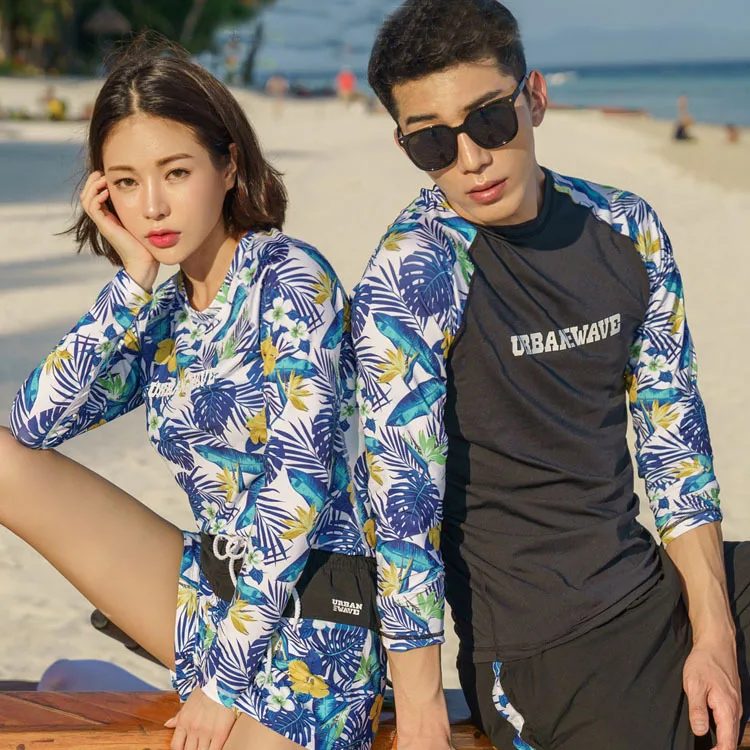 Купальники Rashguard, женский купальник с длинным рукавом, спортивный комплект бикини из трех предметов для кайтсерфинга, мужские пляжные брюки...
Купальники Rashguard, женский купальник с длинным рукавом, спортивный комплект бикини из трех предметов для кайтсерфинга, мужские пляжные брюки...
