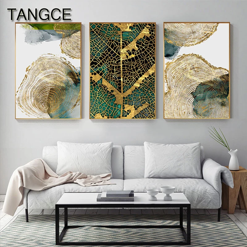 Abstract Golden Leaf Vein Painting Tableaux Big Poster Print HD Wall Art for Living Room Entrance Aisle cuadros Salon decoracion
Abstract Golden Leaf Vein Painting Tableaux Big Poster Print HD Wall Art for Living Room Entrance Aisle cuadros Salon decoracion