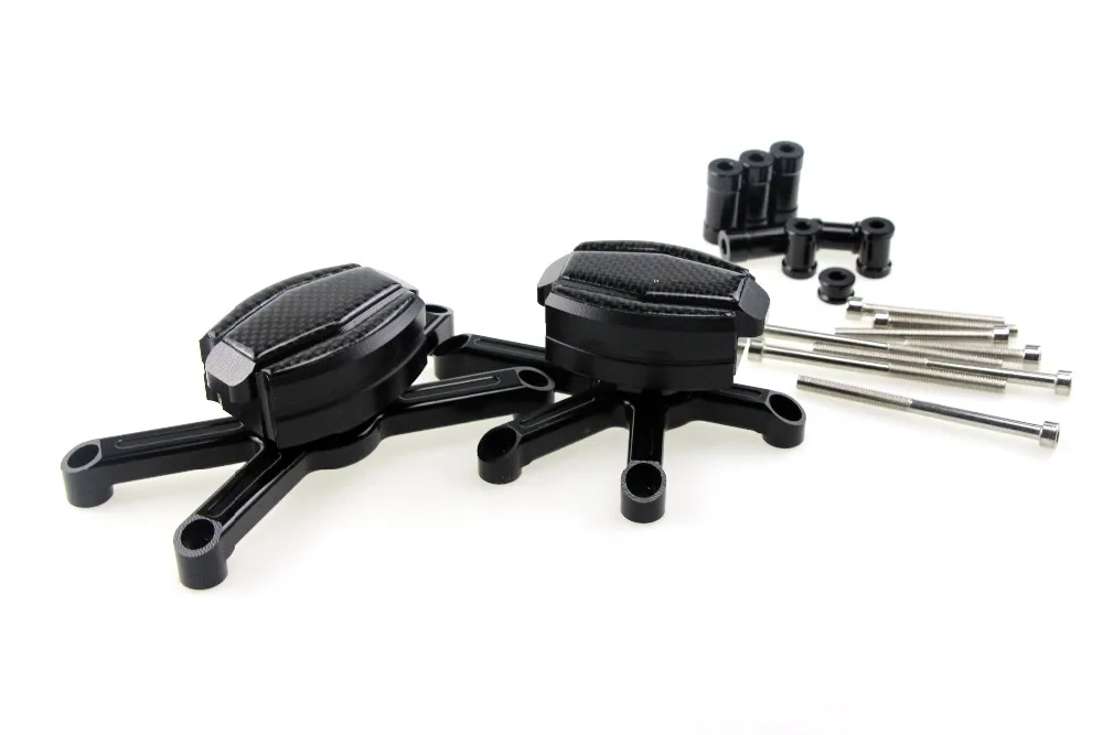 KODASKIN Carbon Motorcycle Crash Slider Frame Sliders for SUZUKI GSXR600 750 2006-2014 K6 K7 K8 K9 L1
KODASKIN Carbon Motorcycle Crash Slider Frame Sliders for SUZUKI GSXR600 750 2006-2014 K6 K7 K8 K9 L1