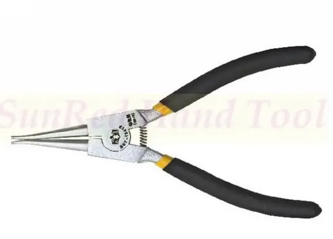 BESTIR taiwan brand high grade black 13" external straight meson ring load plier NO.12416 wholesale freeshipping
BESTIR taiwan brand high grade black 13" external straight meson ring load plier NO.12416 wholesale freeshipping