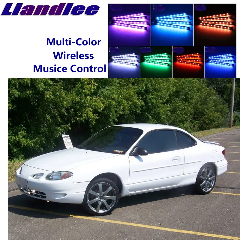 LiandLee Car Glow Interior Floor Decorative Atmosphere Seats Accent Ambient Neon light For Ford ZX2
LiandLee Car Glow Interior Floor Decorative Atmosphere Seats Accent Ambient Neon light For Ford ZX2