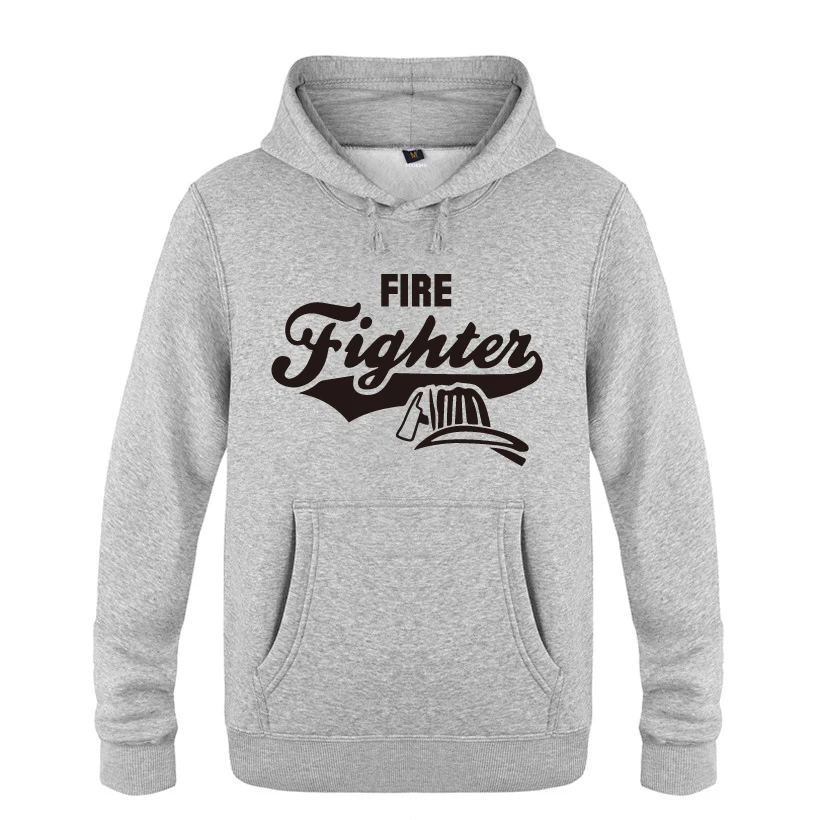 Firefighter Creative Novelty Gift Hoodies Men 2018 Men's Pullover Fleece Hooded Sweatshirts
Firefighter Creative Novelty Gift Hoodies Men 2018 Men's Pullover Fleece Hooded Sweatshirts